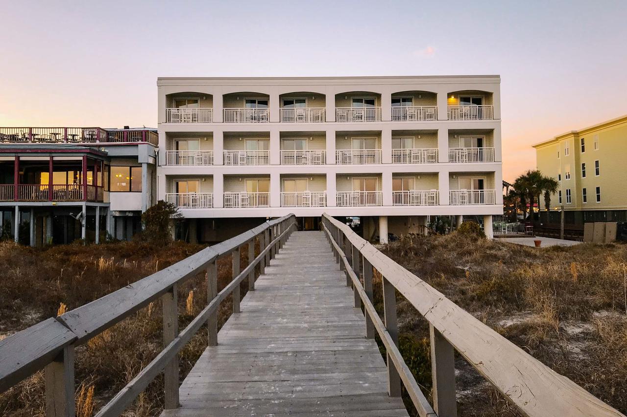 The Palms Oceanfront Hotel Isle of Palms Zewnętrze zdjęcie