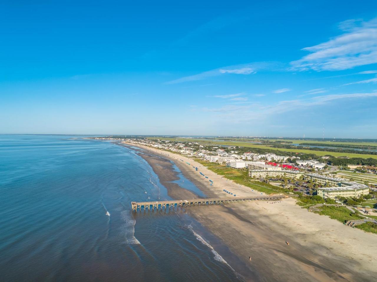 The Palms Oceanfront Hotel Isle of Palms Zewnętrze zdjęcie